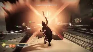 No guns Last Wish Raid (Abilities ONLY)