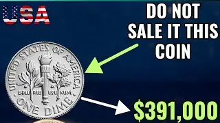 &ldquo;The Forgotten Liberty Dime That Made U.S. History! | Rare Barber & Mercury Dime Explained 🪙🇺🇸&rdquo;