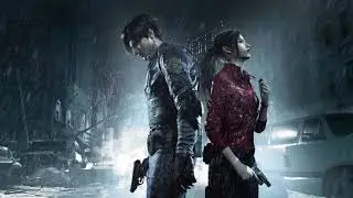 Resident Evil 2 Remake/OST/Panic