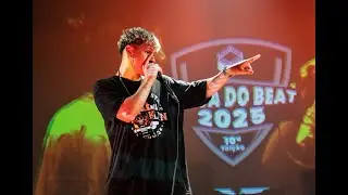 DUCKZY | Top 16 | Elimina&ccedil;&atilde;o | A Liga do Beat 2026