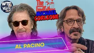 WTF with Marc Maron - Al Pacino | WTF Podcast