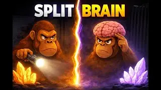 Split Brain Playthrough - Лучшая кооперативная головоломка??