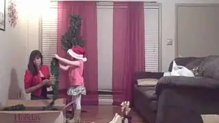Decorating for Christmas early this year