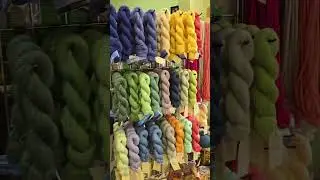The Silver Bead and Yarn Shop. How the Trump Tax tariffs are affecting small businesses like mine 🙄