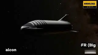 SpaceX's Starship | SpaceX Starship | #spacex #starship | Detailed View of SpaceX's Starship| #fact