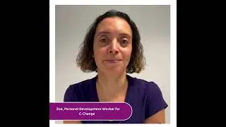 Rethink To 13: Personal Development worker Zoe on why social care staff should be paid &pound;13 an hour