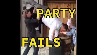EPIC PARTY FAILS - Best Of