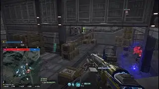 Planetside 2: Crazy Legs