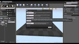 Unreal Engine 4 - 2.5D Game Tutorial Series 01 (The Setup) [Blueprints]