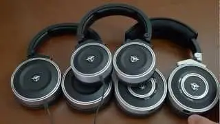 Pt. 4/5 AKG by Tiesto K267 Headphones Unboxing
