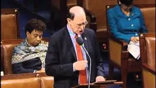 Congressman Sherman Criticizes Procedure of Financial Services Bill to Deregulate Wall Street