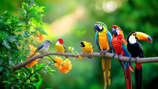 Birdsong & Healing Piano &ndash; Relaxing Nature Therapy