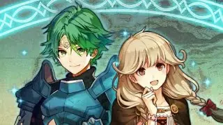 FE Heroes Infernal Alm & Faye BHB: Lucina True Solo