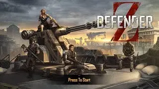 Defender Z | Gameplay
