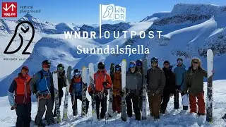 WNDR Outpost | Sunndalsfjella
