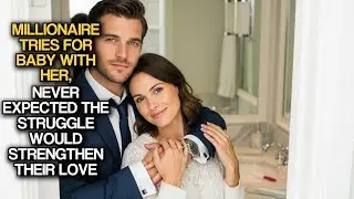 Millionaire Tries For Baby With Her, Never Expected The Struggle Would Strengthen Their Love