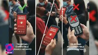 ¿No suena tu alerta sísmica? || Noticias con Juan Carlos Valerio