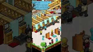 Na Pol&iacute;cia RC(HABBO), nostalgia do YouTube + Habbo #habbohotel #nostalgia