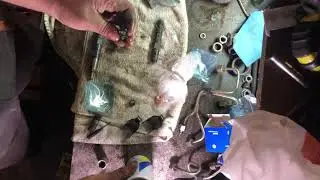 Reparație injectoare Clio 1.5 dCi