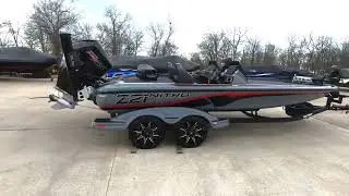 2020 Nitro Z21 Pro Package stock# T769A