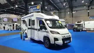 New for 2025! Knaus Live Wave 700 LX Platinum Selection motorhome tour.