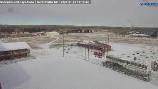 North Platte Arena, NE Live Weather Camera - 01/19/2026