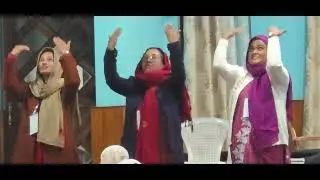 Hello hello hello Jesue new action  song  VBS in Berachah Gangtok 2026