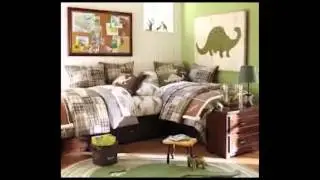 Dinosaur Bedding - Good Choice For Kids Room Decor