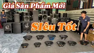 Cập Nhật Giá Linh Kiện Âm Thanh Cho Anh Em Kênh Ngọc Mai Hóc Môn Trước Và Sau Lễ - LH: 0328.336.337