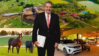 La finca secreta y millonaria de Juan Ram&oacute;n de la Fuente
