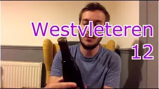 WORLDS BEST BEER? | Westvleteren 12 Belgian Quad | The Beer Review #100 | Belgian Beer Review