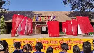 Z.P.P URDU GIRLS' JAMKHED PRESENTING WOMEN'S IMPORTANT BY Prafomance