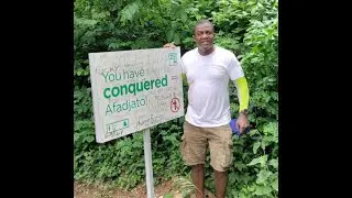 Conquering the Highest Peak in Ghana - Mount Afadja (Afadjato)