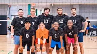 Texas Lu'au vs Austin Eclipse - BB Pool Play Match #2 Dallas Nagva 2025