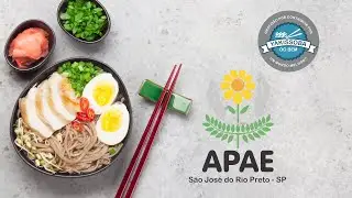 YAKISSOBA DO BEM 2021 - APAE RIO PRETO
