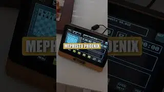 Подключите свои шахматные компьютеры к этой новой шахматной доске (Supreme T2)