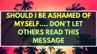 1111 💌Angels Says Dont Let Others... Angels Message✝️God Miracles Today 1111 🦋 god msg
