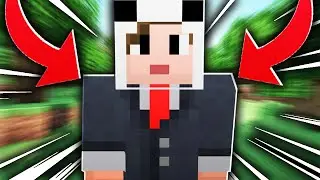 Badlinu JOINS ORIGINS SMP AND MEETS BEAUTIE!