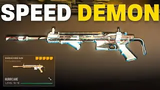 I Built Warzone's FASTEST SMG and it's...