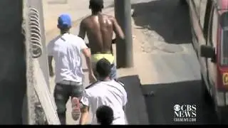 Traffic jam robbery suspects arrested in Peru