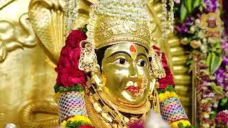 | Shri Mohata Devi, Mohate ।। श्री मोहटादेवी नवरात्र उत्सव २०२५ ।। video BAY- CEREATIVE ART`S