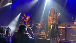 Run for cover - Quiet Riot (Live at the O2 Academy Islington, London, 10/03/2024)
