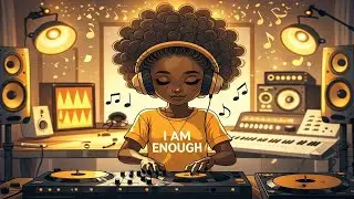I Am Enough Lo-Fi | Neo-Soul & R&B Beats to Focus & Heal