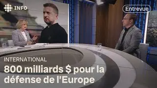 L'Europe seule peut-elle faire face &agrave; la Russie? | 24&bull;60