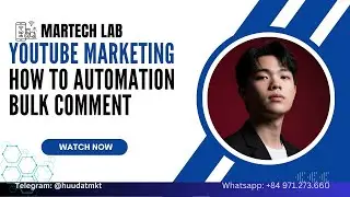 Tool Auto Comment Youtube | Bot Auto Comment Youtube