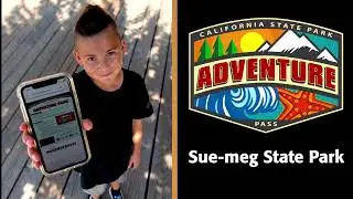 California State Parks Adventure Pass Sue-meg State Park