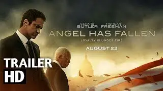 ANGEL HAS FALLEN Official Trailer(2019)
