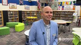 Riverside Middle School Inspire School Spotlight