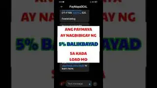 HOW TO INSTALL AND REGISTER PAYMAYA APP