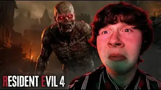 Resident Evil 4 VR (part1)